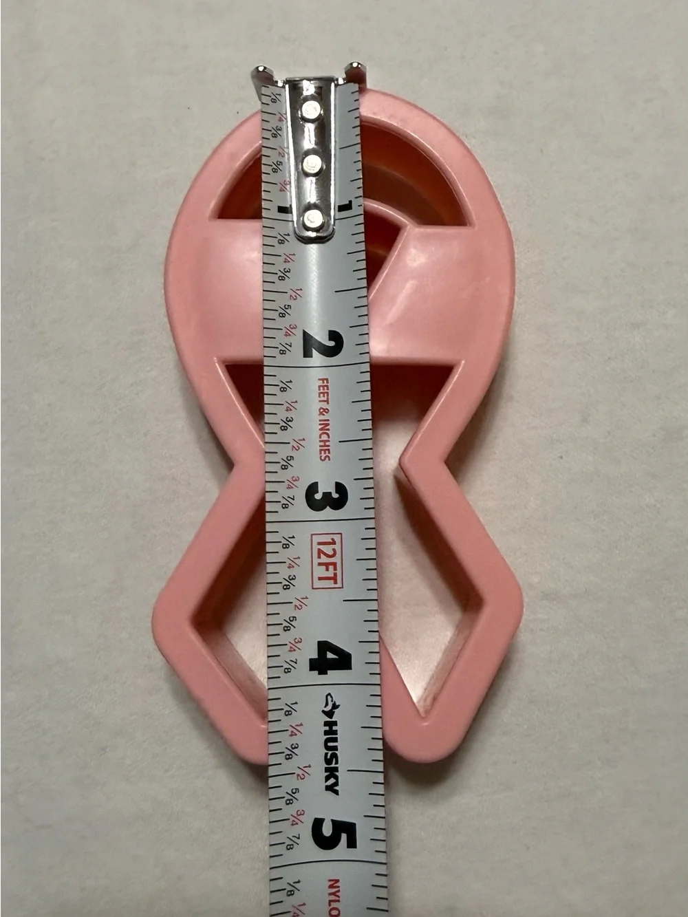 N/A plastic pink